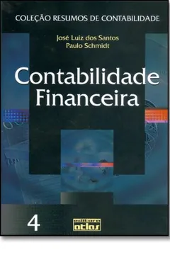 Livro Contabilidade Financeira - Volume 4. Coleção Resumos de Contabilidade - Resumo, Resenha, PDF, etc.