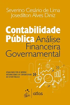 Livro Contabilidade Pública. Análise Financeira Governamental - Resumo, Resenha, PDF, etc.