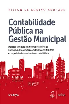 Livro Contabilidade Pública na Gestão Municipal - Resumo, Resenha, PDF, etc.