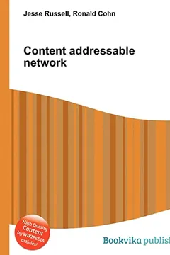 Livro Content Addressable Network - Resumo, Resenha, PDF, etc.