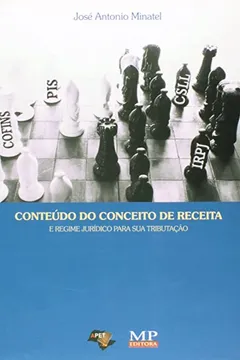 Livro Conteudo Do Conceito De Receita E Regime - Resumo, Resenha, PDF, etc.