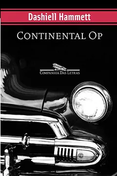 Livro Continental Op - Resumo, Resenha, PDF, etc.