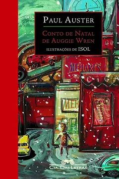 Livro Conto De Natal De Auggie Wren - Resumo, Resenha, PDF, etc.