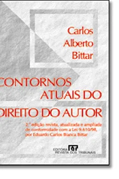 Livro Contornos Atuais Do Direito Do Autor - Resumo, Resenha, PDF, etc.
