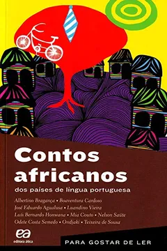 Livro Contos Africanos dos Países de Língua Portuguesa - Resumo, Resenha, PDF, etc.