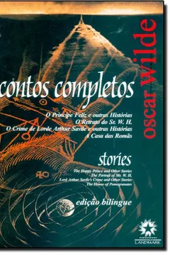 Livro Contos Completos De Oscar Wilde - Resumo, Resenha, PDF, etc.
