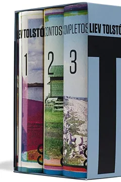 Livro Contos Completos Tolstói - Resumo, Resenha, PDF, etc.