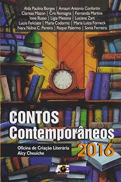 Livro Contos Contemporâneos - Resumo, Resenha, PDF, etc.