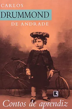 Capa do livro Contos De Aprendiz