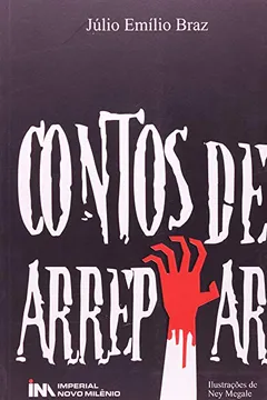 Livro Contos De Arrepiar - Resumo, Resenha, PDF, etc.