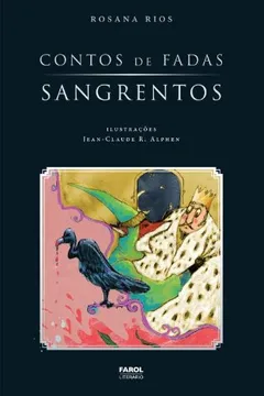 Livro Contos de Fadas Sangrentos - Volume 1 - Resumo, Resenha, PDF, etc.