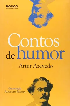 Livro Contos de Humor - Resumo, Resenha, PDF, etc.