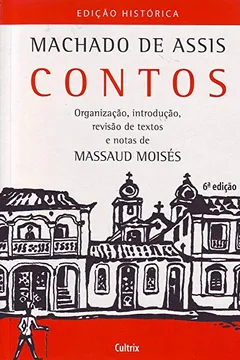 Livro Contos de Machado de Assis - Resumo, Resenha, PDF, etc.