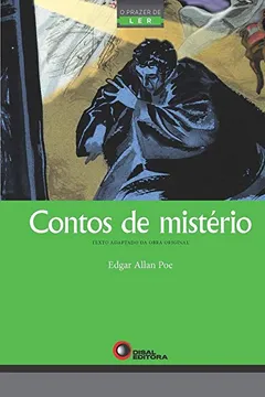 Livro Contos de Mistério - Série o Prazer de Ler - Resumo, Resenha, PDF, etc.