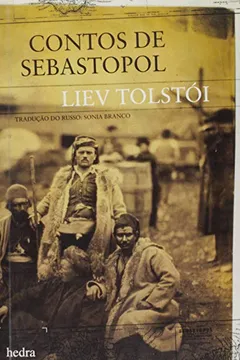 Livro Contos de Sebastopol - Resumo, Resenha, PDF, etc.