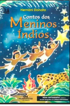 Livro Contos Dos Meninos Índios - Resumo, Resenha, PDF, etc.