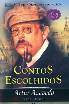 Livro Contos Escolhidos - Resumo, Resenha, PDF, etc.