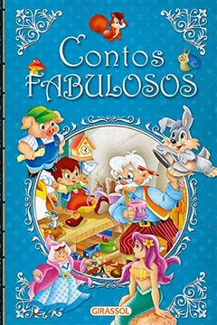 Livro Contos Fabulosos - Volume 2. Capa Azul - Resumo, Resenha, PDF, etc.