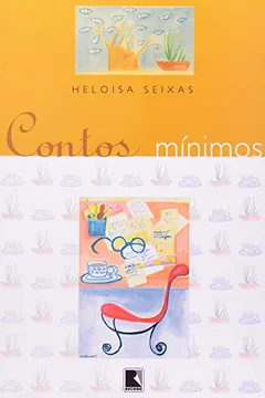 Capa do livro Contos Mínimos