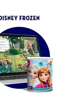 Livro Contos Narrados. Disney Frozen - Resumo, Resenha, PDF, etc.