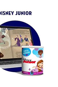 Livro Contos Narrados. Disney Junior - Resumo, Resenha, PDF, etc.