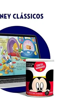 Livro Contos Narrados. Disney Mickey Mouse - Resumo, Resenha, PDF, etc.