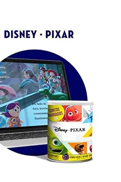Livro Contos Narrados. Disney Pixar - Resumo, Resenha, PDF, etc.