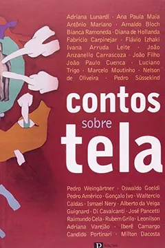 Livro Contos Sobre Tela - Resumo, Resenha, PDF, etc.