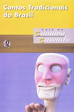 Capa do livro Contos Tradicionais do Brasil
