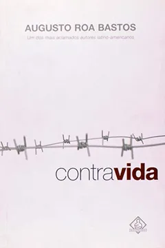 Capa do livro Contra Vida