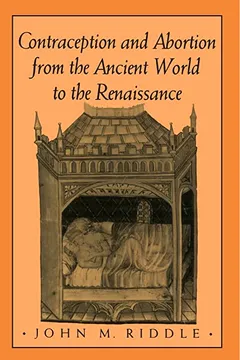 Livro Contraception and Abortion from the Ancient World to the Renaissance - Resumo, Resenha, PDF, etc.