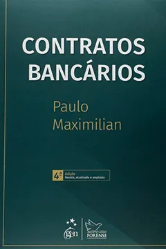 Livro Contratos Bancários - Resumo, Resenha, PDF, etc.