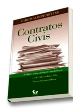 Livro Contratos Civis - Resumo, Resenha, PDF, etc.