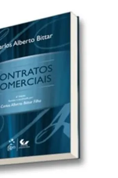 Livro Contratos Comerciais - Resumo, Resenha, PDF, etc.