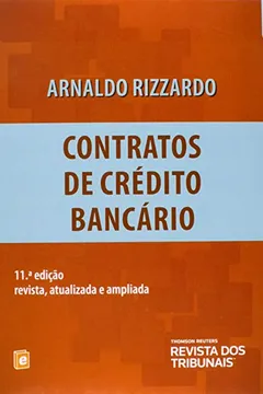 Livro Contratos de Crédito Bancário - Resumo, Resenha, PDF, etc.