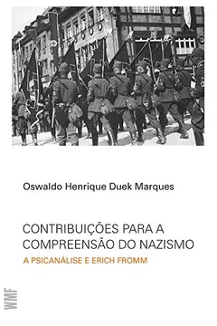 Livro Contribuições Para a Compreensão do Nazismo - Resumo, Resenha, PDF, etc.