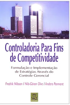 Livro Controladoria Para Fins de Competitividade - Resumo, Resenha, PDF, etc.