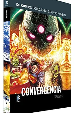 Livro Convergência - Dcgn Sagas Definitivas - Resumo, Resenha, PDF, etc.