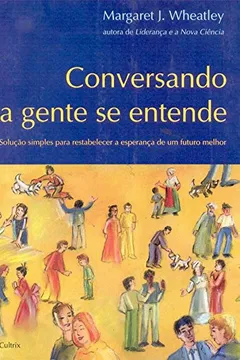Livro Conversando a Gente Se Entende - Resumo, Resenha, PDF, etc.