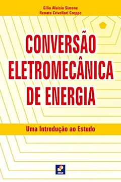 Livro Conversão Eletromecânica de Energia - Resumo, Resenha, PDF, etc.