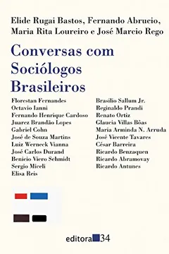 Livro Conversas com Sociólogos Brasileiros - Resumo, Resenha, PDF, etc.