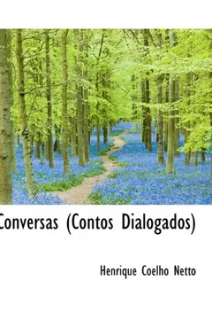 Capa do livro Conversas (Contos Dialogados)
