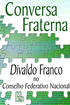 Livro Conversas Fraterna - Resumo, Resenha, PDF, etc.