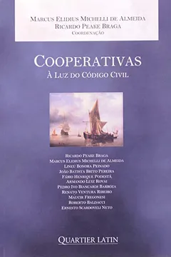 Livro Cooperativas A Luz Do Codigo Civil - Resumo, Resenha, PDF, etc.