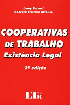 Livro Cooperativas de Trabalho 2 - Resumo, Resenha, PDF, etc.