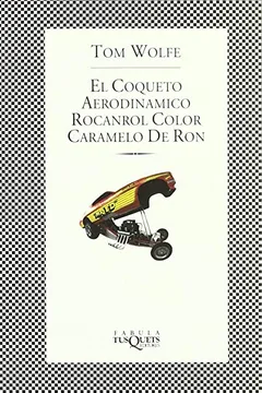 Livro Coqueto Aerodinamico Rocanrol Color Caramelo - Resumo, Resenha, PDF, etc.