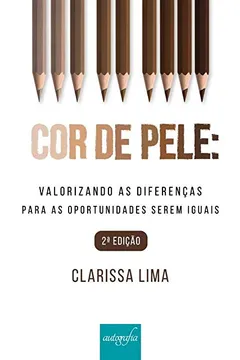 Livro Cor de pele - Resumo, Resenha, PDF, etc.