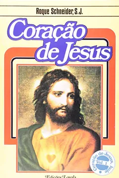 Livro Coração De Jesus - Resumo, Resenha, PDF, etc.