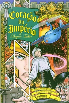 Livro Coracao Do Imperio - V. 02 - A Chegada Do Apocalipse - A Conclusao Da - Resumo, Resenha, PDF, etc.