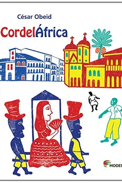 Livro Cordel África - Resumo, Resenha, PDF, etc.